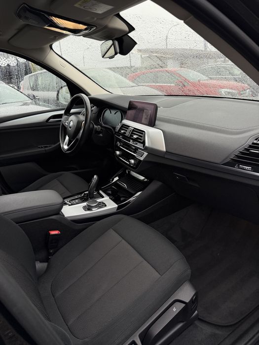 BMW X3 2019 2.0 Diesel xDrive 4x4