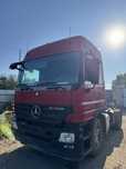 De vanzare ansamblu mercedes actros mp2+semiremorca de cereale bodex