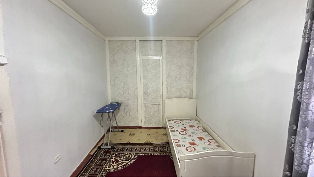 Продается 2 комнатная квартира на 2 этаже площадью 50 кв.м.