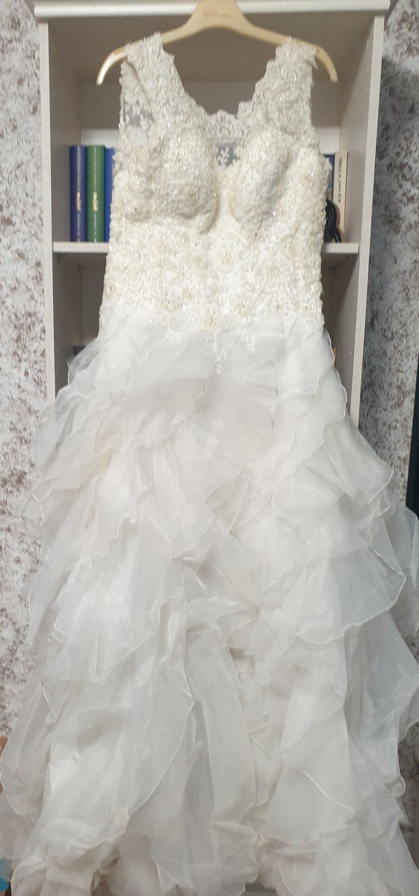 Rochie de mireasa superba realizata la comanda