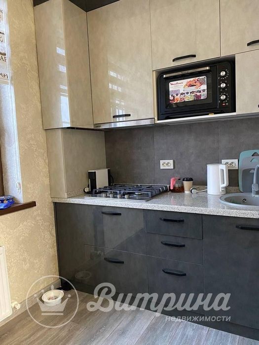 ЖК Silk Road 3-комнатная