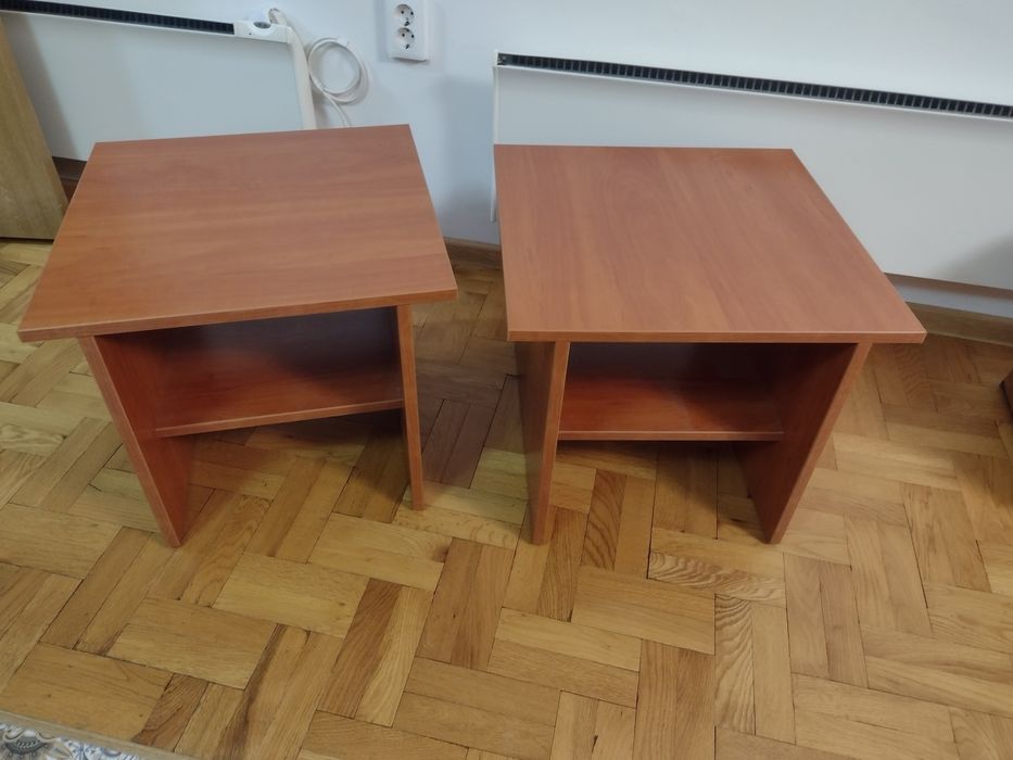 Малки холни/помощни масички - 2 бр., ПДЧ