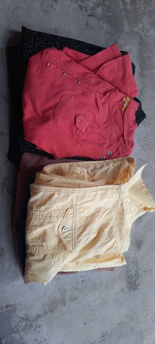 Haine second hand sac