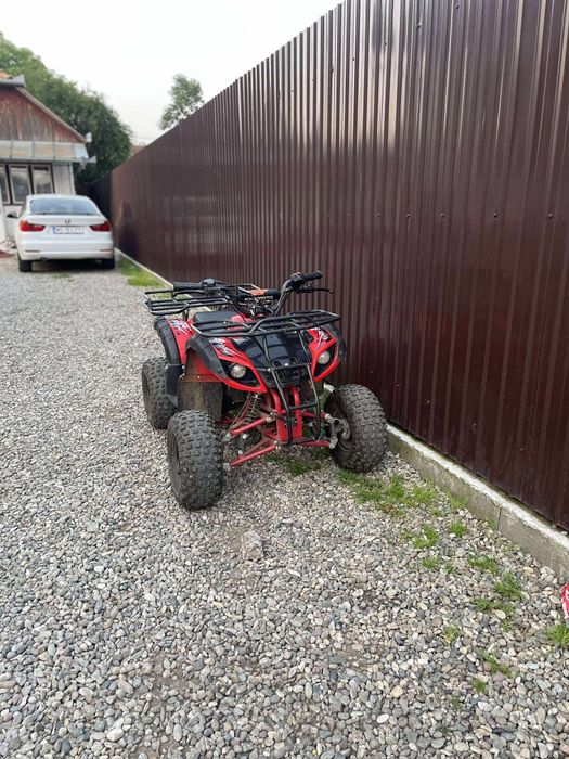 Atv 125cc model 2024