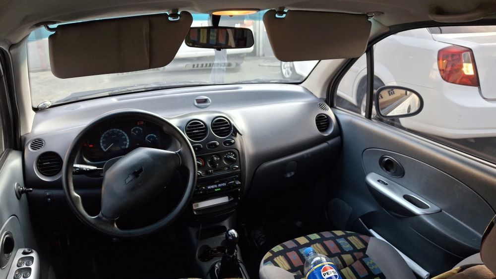 Matiz bast 2012 tozza