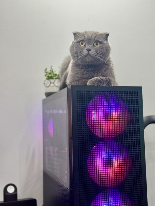 PC Gaming 4k RX 7900 XTX / 7800X3D