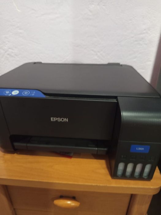 Принтер МФУ Epson L3101
