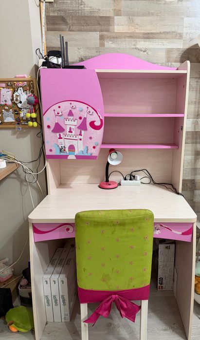 Обзавеждане за детска стая момиче Cilek