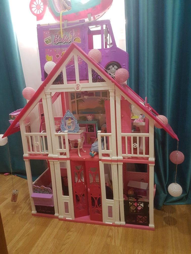 casa Barbie mare