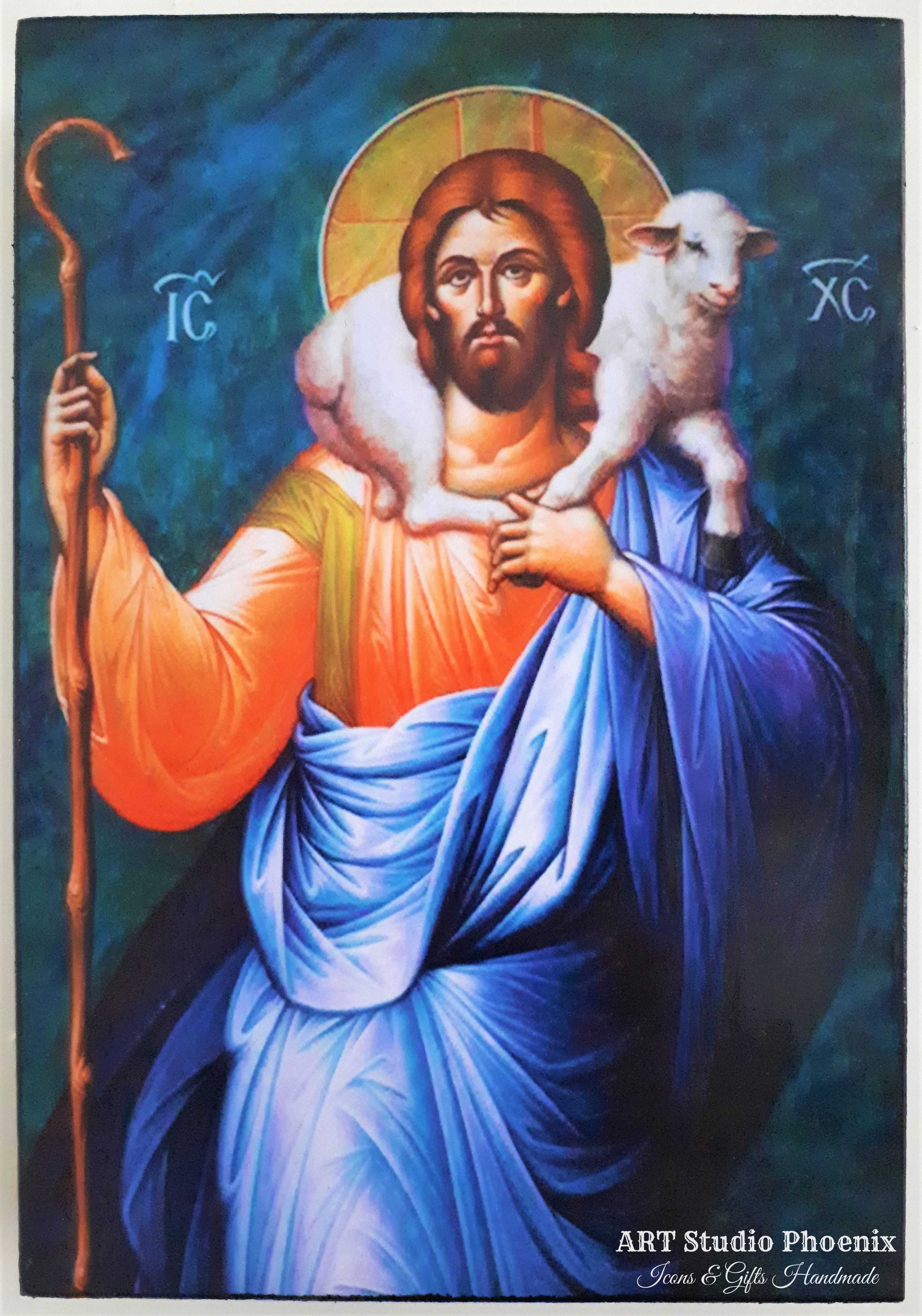Икона на Исус Христос icona Isus Hristos, различни изображения