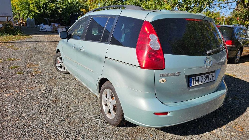 Mazda 5 din  2006