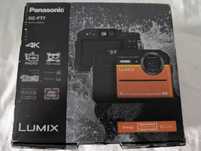 Panasonic DC-FT7 Aparat Foto Subacvatic Negru