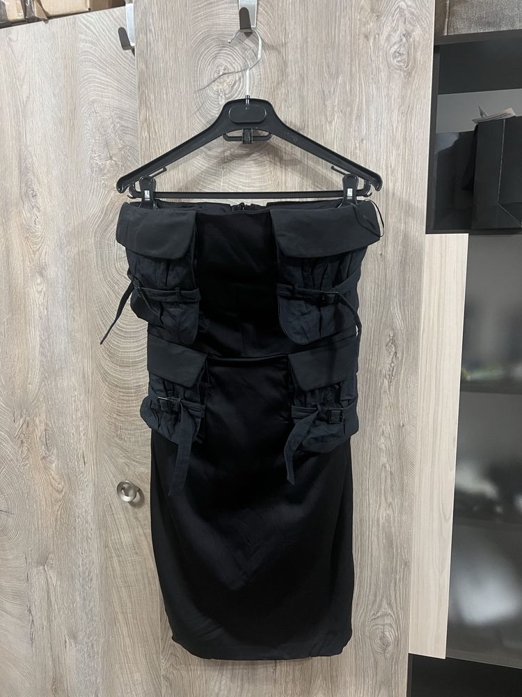 Рокля Acne Studio vintige