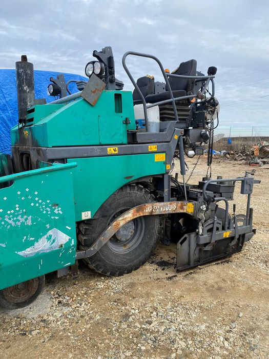 Finisor asfalt Vogele Super 1303-2 intretinut!!