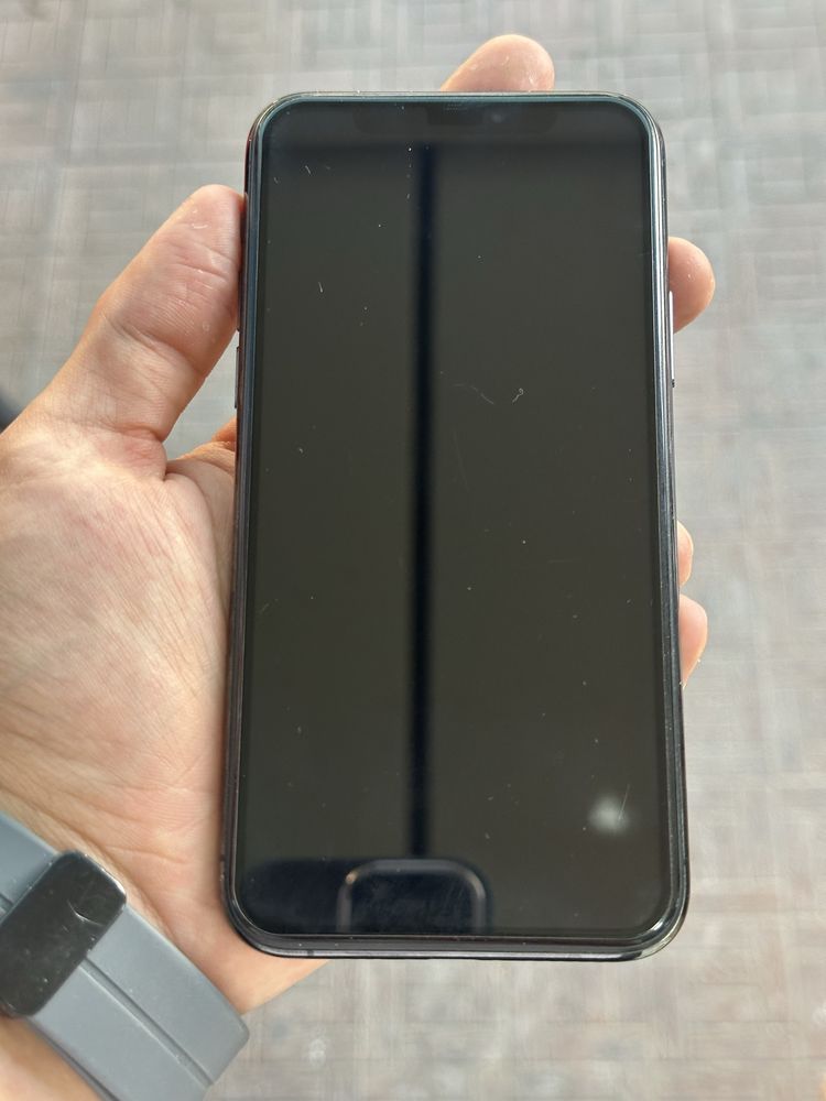 iPhone 11 pro 64 gb 78%