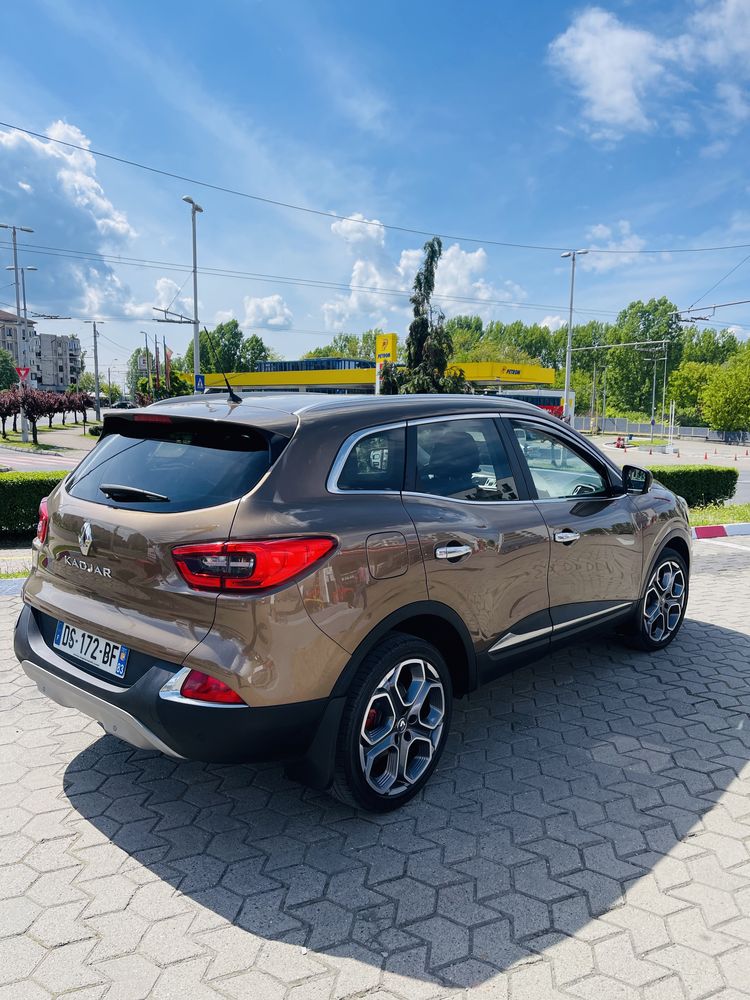 Renault kadjar BOSSE