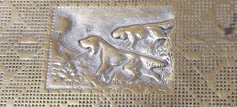 Колекционерска табакера