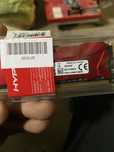 HyperX Savage Red 8GB, DDR3 sigilat
