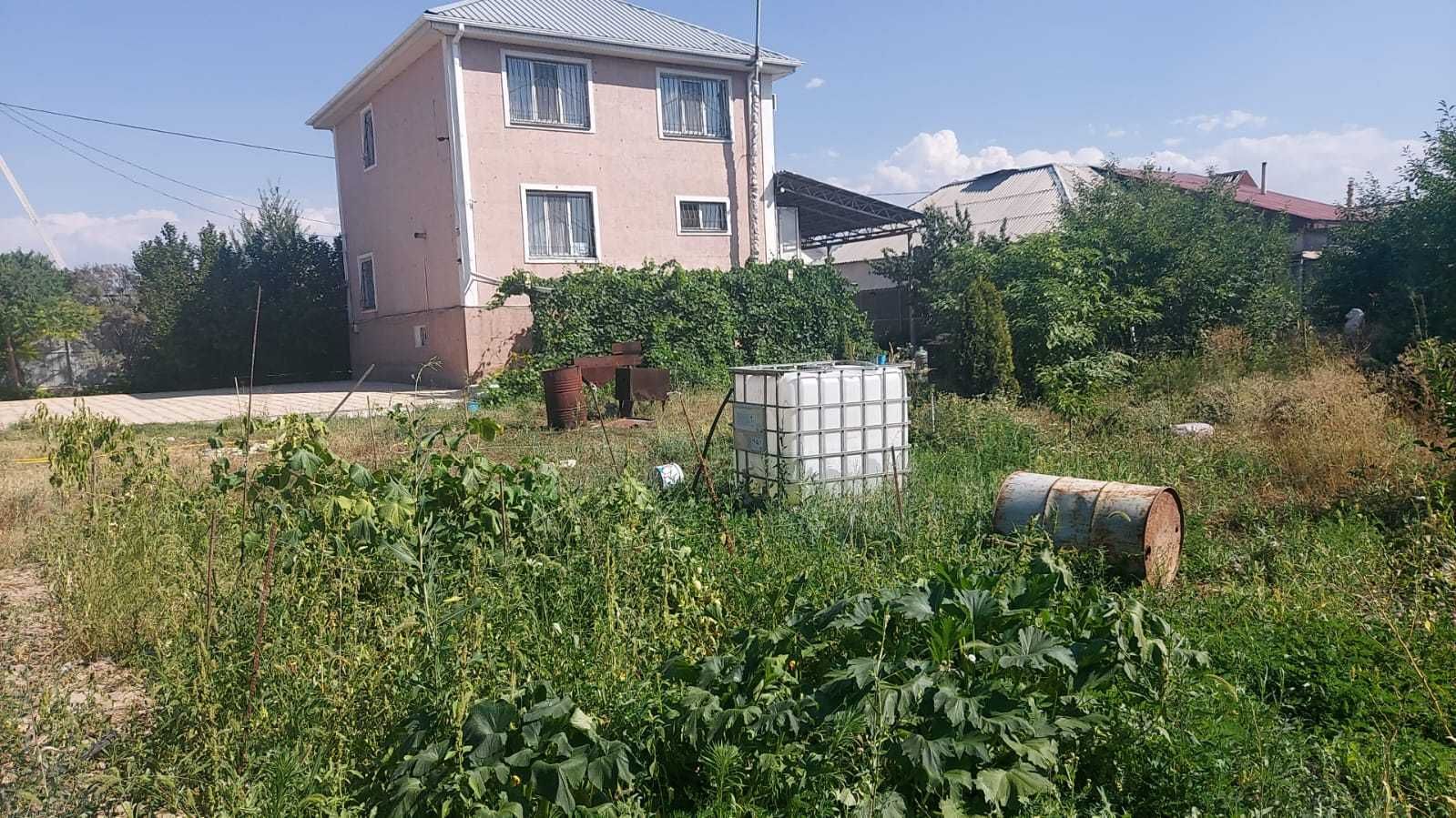 Продается дом в пригороде Алматы