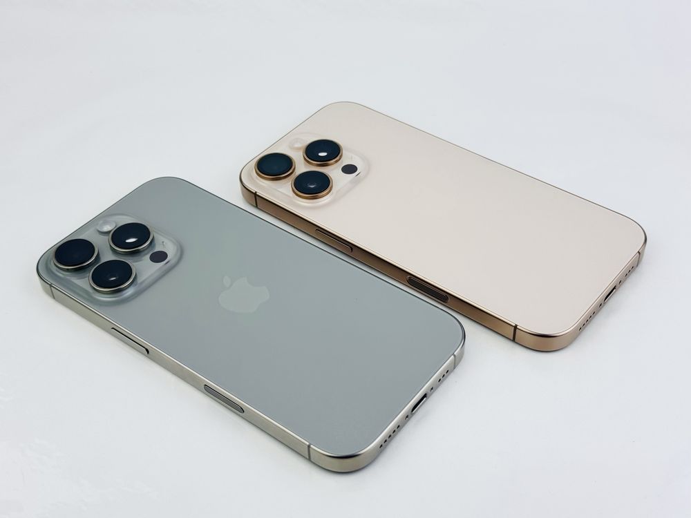 НОВ! Apple iPhone 16 Pro 128GB Natural / Desert Гаранция!