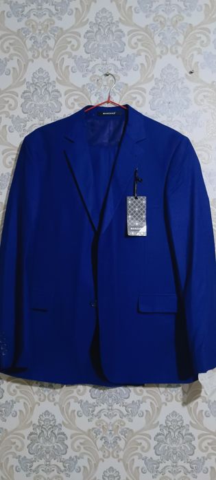 Костюм двойка мужская. Размер 46 - 48рр. Ростовка: 4