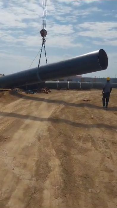 Труба стальная восстановленная, гильзы футляр, трубы бу до 1420 мм