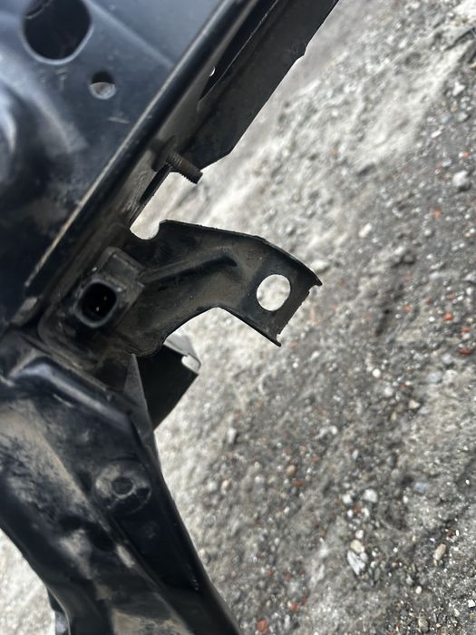 Очиларка за Fiat Croma с греда  и дифузьор