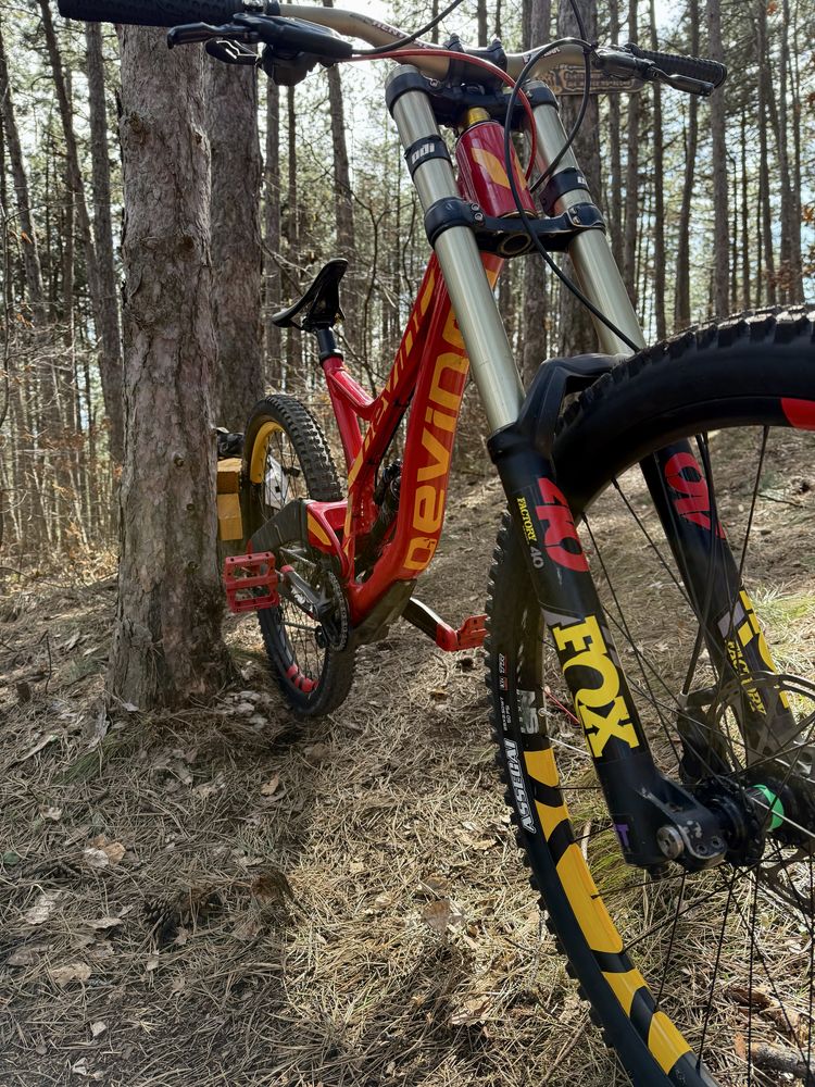 Dh колело Devinci Wilson 2020 29 L