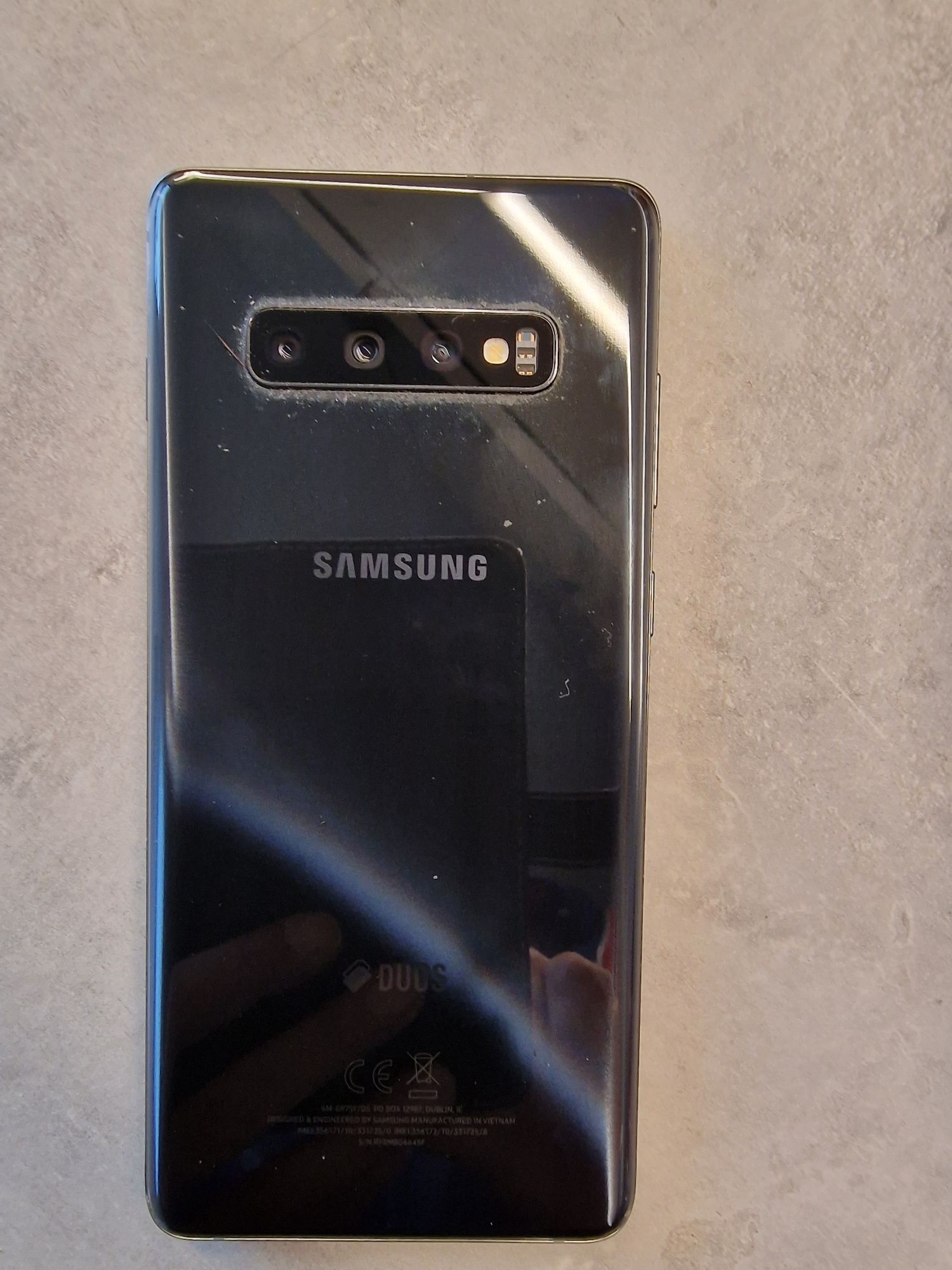 Samsung galaxy s10 Plus DUOS