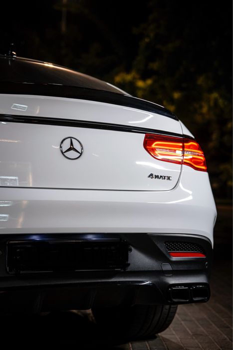 GLE400 Coupe 4matic AMG