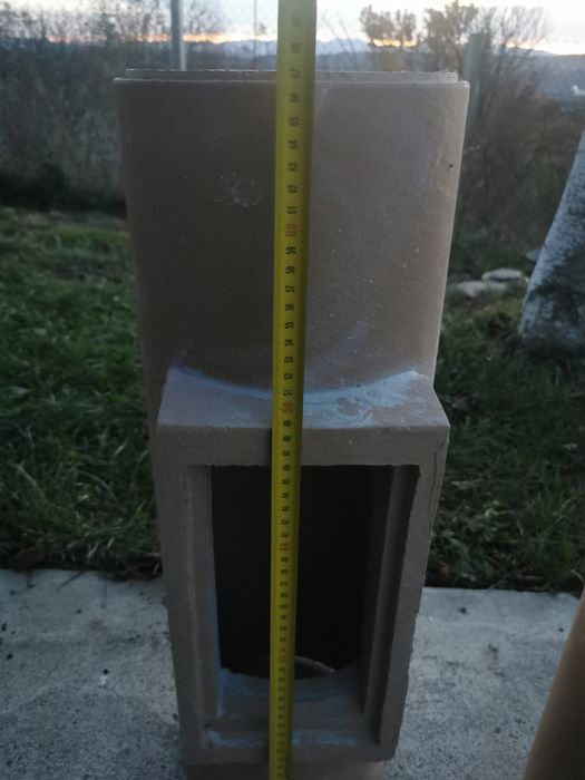 Element Leyer smart lsk las cos fum ceramic element