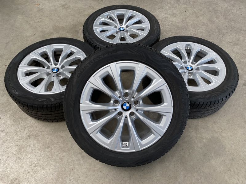 Jante Bmw  G20 G21 G22 G23 Anvelope Iarna  225/50R17