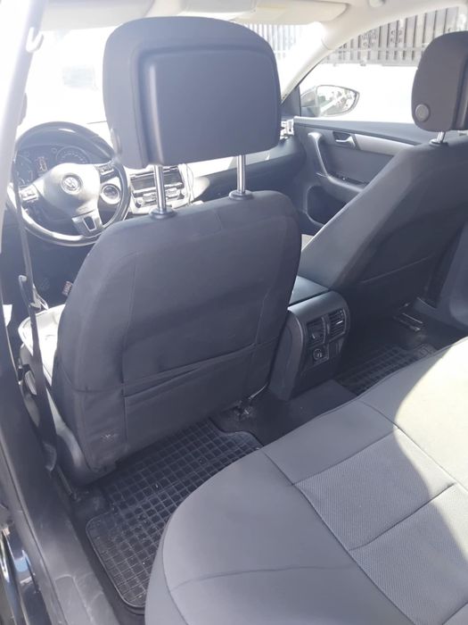 Volkswagen Passat 1.6TDI
