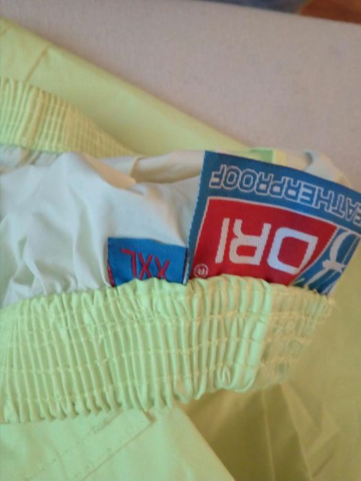 Pantaloni impermeabili DRI – mărimea XXL (NOU)