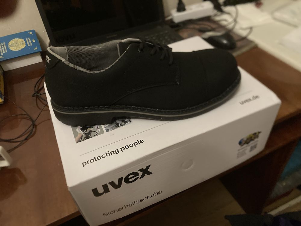 Спецобувь, спец обувь Uvex