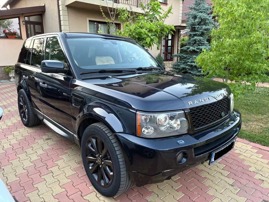 Land Rover Sport Propietar ofer Fiscal