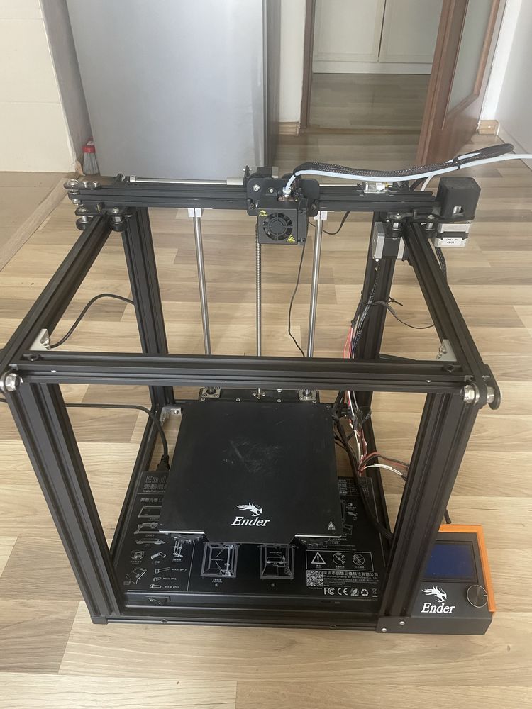 Imprimanta 3D Creality Ender 5