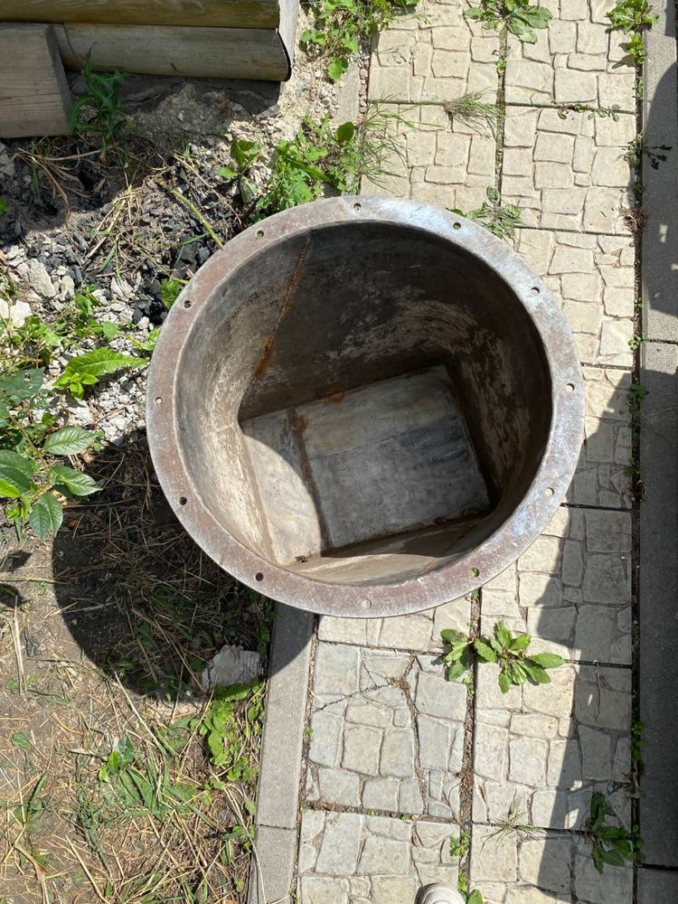 Емкость из нержавейки