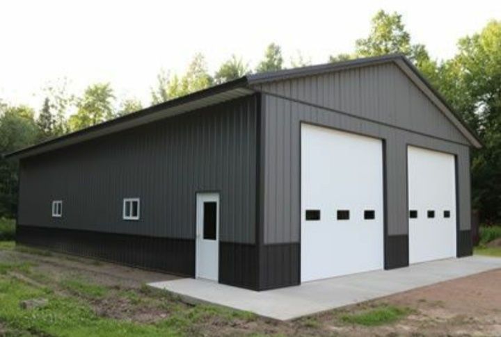 Vand hală metalică 17 X 40