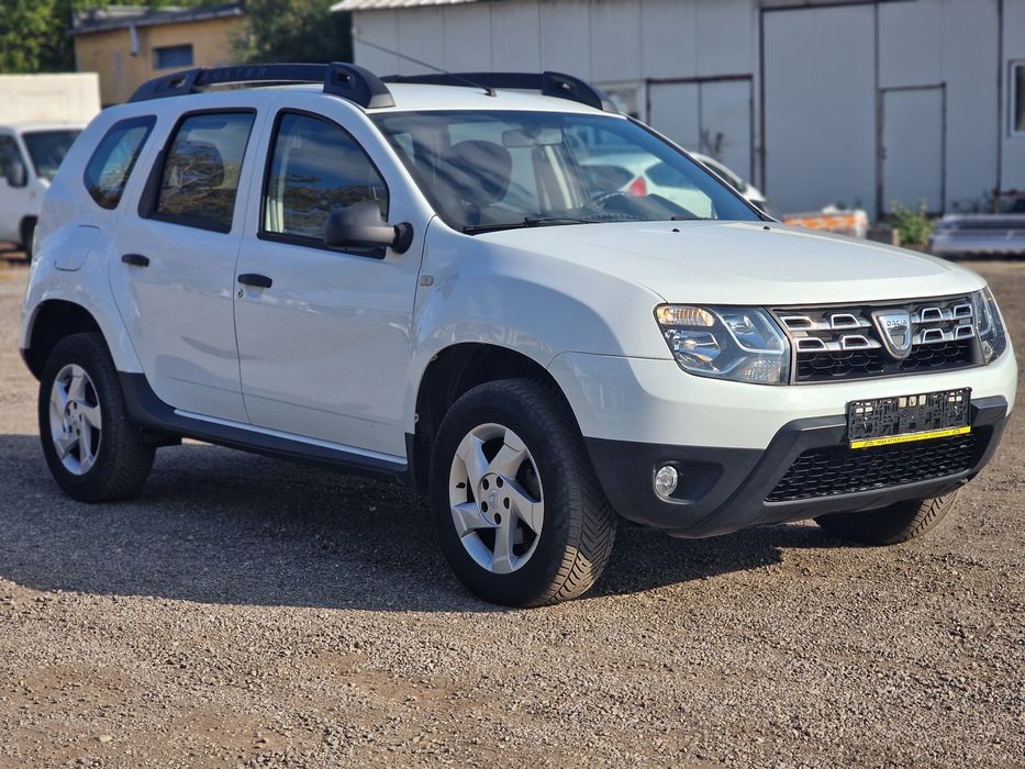 Dacia Duster 4x2 motor 1.5 diesel 110 cp an 2017