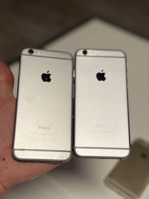 Lot iPhone 6/6s Piese