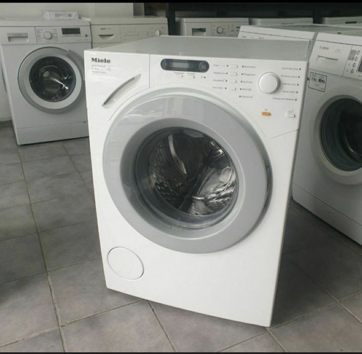 Miele  / capacitate cuvă 6 kg. Impecabilă.  Import Germania  w 3134S
