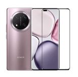 Folie sticla CURBATA 5D FULL GLUE pt. Honor Magic7 Lite / Honor 70 5G