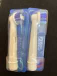 2 бр. накрайници за електрическа четка Oral-B