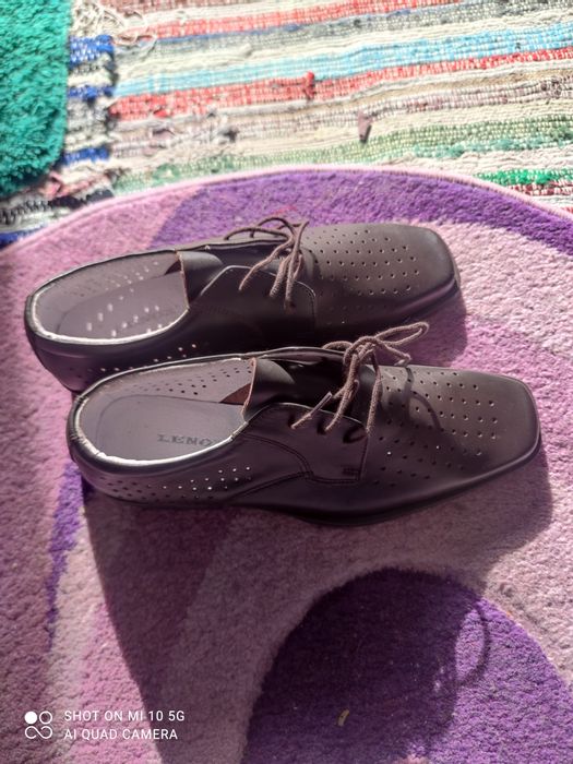 Pantofi de vara din piele mărimea 42