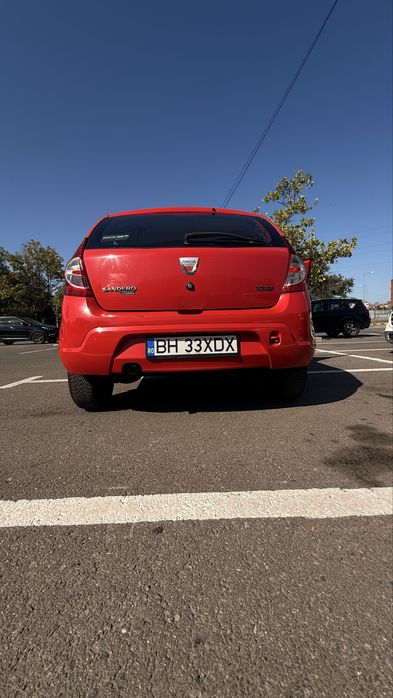 Dacia Sandero 1.2 Benzină, 75 CP, 2009