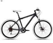 Schimb Bicicleta Ferrini R4 aluminiu