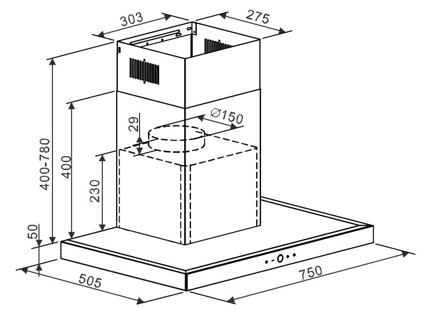 Витяжка хар хил турдагилари бор