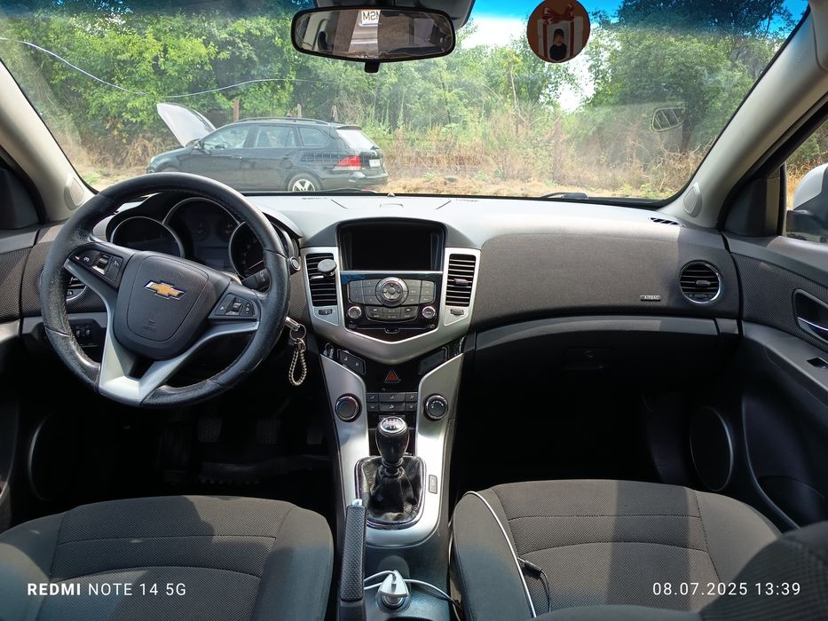 Chevrolet Cruze 2.0 diesel