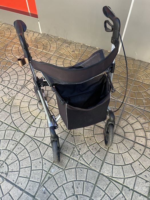 Ролатор - проходилка